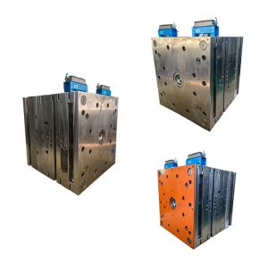 PBT Fiber Connectors Manufactures With Molding Injection Product Design Toolings