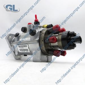6 Cylinder Diesel Injector Fuel Pump RE568069 RE547892 RE547992 DE2635-6321 For