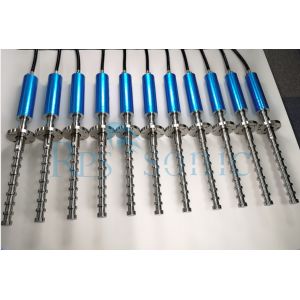Cheap Nano Material Ultrasonic Dispersion Equipment 20Khz 1500w with titanium sonotrode for sale