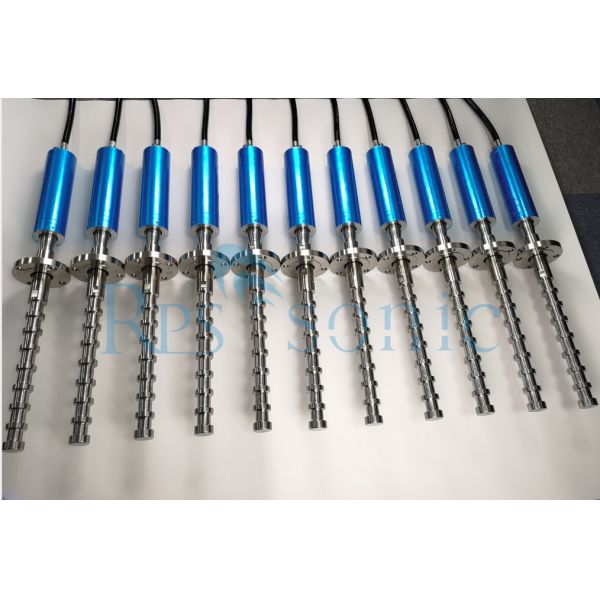 Nano Material Ultrasonic Dispersion Equipment 20Khz 1500w with titanium sonotrode