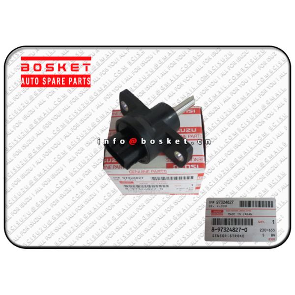 Quality 8-97324827-0 8973248270 Clutch System Parts Stroke Sensor For ISUZU NKR 4HE1 wholesale