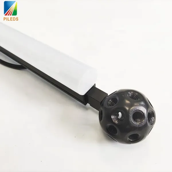 Quality RGBW 60PIXELS/M 270 Degree LED Pixel Bar Tube Dj Bar Light Rgb Pixel LED Bar Stage Light wholesale