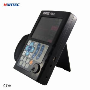 Industry Fd520 Ultrasonic Flaw Detector Water Dust Proof With Low Noise