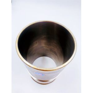 Plateau Honing Crosshatch Diesel Engine Cylinder Liner For CATPILLAR C13 C11