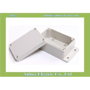 ABS 100*68*50mm IP65 Plastic Electrical Junction Box