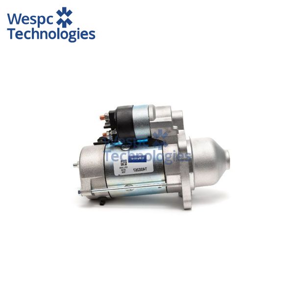 Quality WESPC Heavy Duty Starter Motor T400267 For Diesel Engines & Machinery wholesale