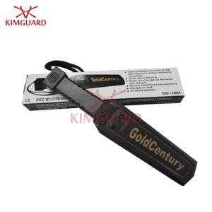 Professional Magnetic Super Scanner Handheld Metal Detector Wand For Gold Adjustable