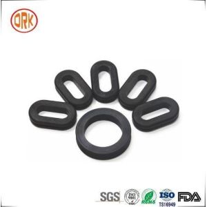 Automotive EPDM Valve Seal Ring Rubber Auto Parts Standard For Shaft Seal