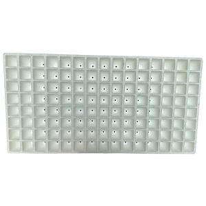 Foam nursery tray EPS nursery tray customized suspension plant cultivation tray