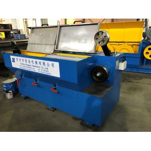 Cheap Cast Iron Frame High Speed Wire Drawing Machine Outlet Diameter 0.4mm - 1.6mm for sale