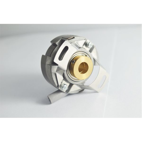 Ultra Thin Photoelectric Speed Sensor KN40 Through Hole 8mm Rotary Pulse Encoder