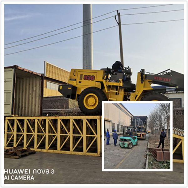 ISO9001 5000kg Compact Wheel Loader With 3m³ Bucket