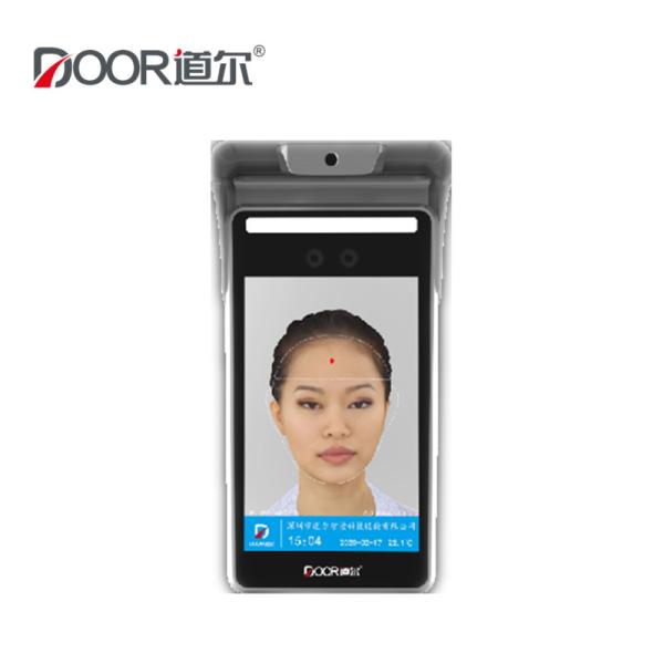 Quality China Face Recognition Terminal With Fever Detection / Mask Check wholesale