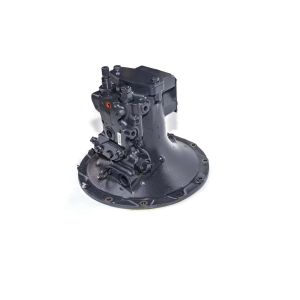 China PC60-7 708-1W-00131 Komatsu Crawler Excavator Hydraulic Pump 12 Months Warranty on sale