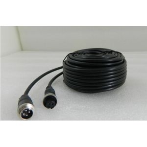 4-Pin Aviation Male to Female Aviation Extension Cables for Vehicle security