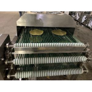 304ss Mexican Tortilla Production Line Automatic Small Size