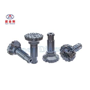 Broca PARA Martillo De Fondo Re543 Drill Bits Mining Alloy Steel for Maximum