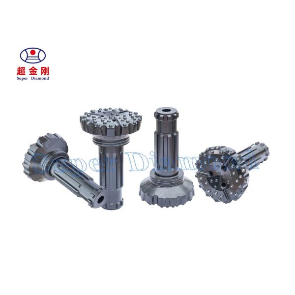 Broca PARA Martillo De Fondo Re543 Drill Bits Mining Alloy Steel for Maximum