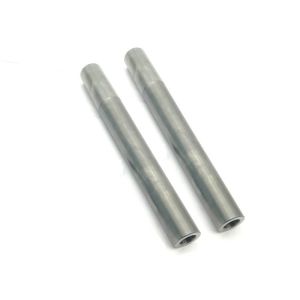 DIA16mm 250mm M8 Cemented Carbide Extensions Without Inner Cooling Hole