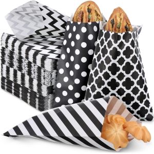 China Chewing Gum Eco Friendly Kraft Paper Bag for Bio-degradable Bread Storage and Packaging on sale