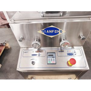 Pharmaceutical Industry Tablet Press Machine 2-6mm Tablet Thickness and