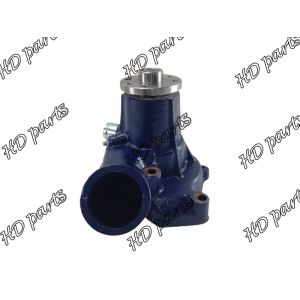 6BG1 Diesel Engine Water Pump ZAX200 ZAX210 1-13650018-1 For ISUZU