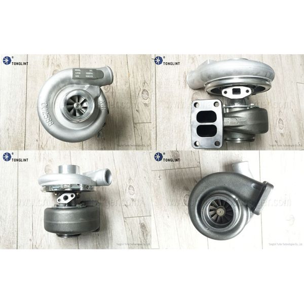 H1C Diesel Turbocharger 3528741 for Cummins Various Truck, Bus with 6BT 6BT-590 6T-590 engine TS16949