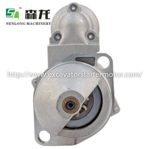 12V 9T/11T 3.0 starter motor Bosch SAME diesel engine 0001230012, 0001262029,
