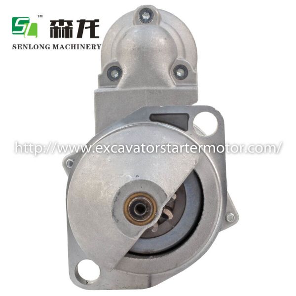 12V 9T/11T 3.0 starter motor Bosch SAME diesel engine 0001230012, 0001262029,