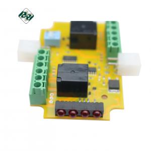 China Remote Control PCB Assembly Power Supply , Converter Rigid Flex PCB Assembly on sale