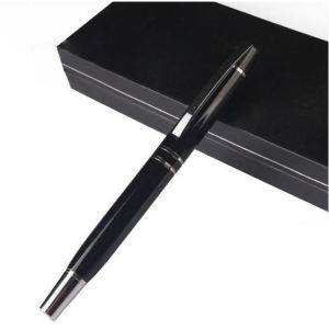 Chinese cheap wholesale rotating pen customized metal rotating ballpoint pen