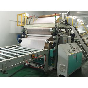 Roll To Roll Heat Press Machine Fully Automatic 50HZ 3m/Min Rotary