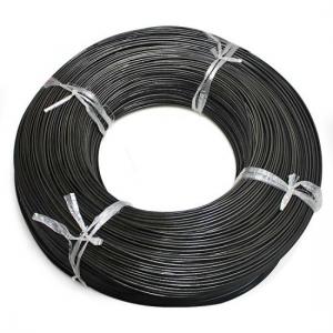 Cheap Gym Cable PU PVC Nylon PE Coated Stainless Steel Wire Rope 1*7/7*7/1*19/7*19 ±1% for sale