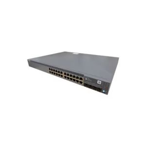 Capacity Customized EX3400-24T 24 Ports 10/100/1000BASE-T Switch Custom Options