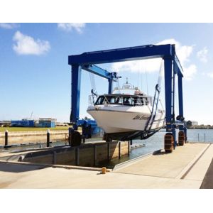 China Customized Lifting Speed Marine Hoist Crane MBH on sale