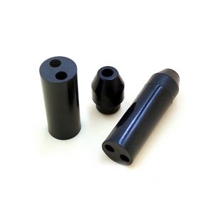 Gapho - simple 2-core 3.0mm optical fiber fan out Kit