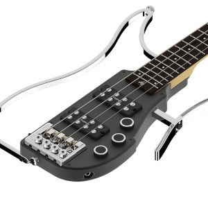 Custom New high-quality Unique Design Patented 4 String Bass Unique Design