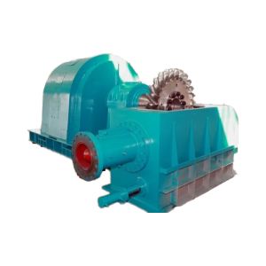 100m-800m Water Head Range Pelton Hydro Turbine with 0.385m3/s Design Discharge