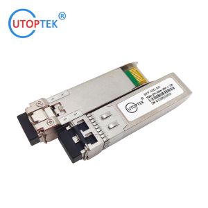 SFP-10G-SR Cisco compatible 10G SFP+ MMF SR 850nm 300m duplex LC optical fiber