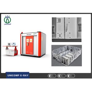 Cheap Full automatic CNC mode control C arm manipulator Unicomp X-ray machine UNC160 for lithium battery housing testing for sale