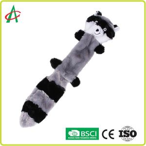 Cuddly Durable Squeaky Dog Toys 25cm with Super Soft Fabric Material