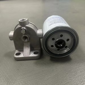 Diesel Fuel Filter 860874 WK842/2 HDF496 Fuel Filter Base Head For Land Rover