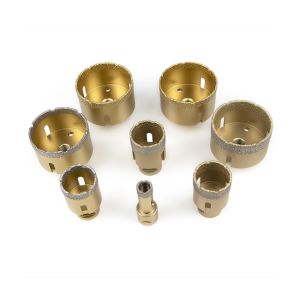 M14 Brazed Tile Hole Cutter Diamond Hole Saws