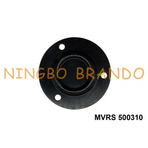 China MVRS 500310 Diaphragm For BUHLER Pulse Valve Membrane Repair Kit on sale