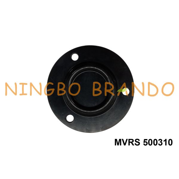 Quality MVRS 500310 Diaphragm For BUHLER Pulse Valve Membrane Repair Kit wholesale