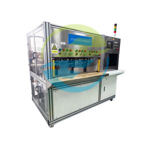 Cheap High Efficiency 3 Stations Relay Automatic Helium Leak Detection Equipment For Leak Testing Equipment for sale