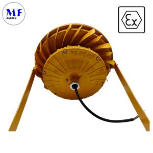 Atex LNG LED Explosion Proof Light With IP66 Ik10 For Oil Gas Industry And