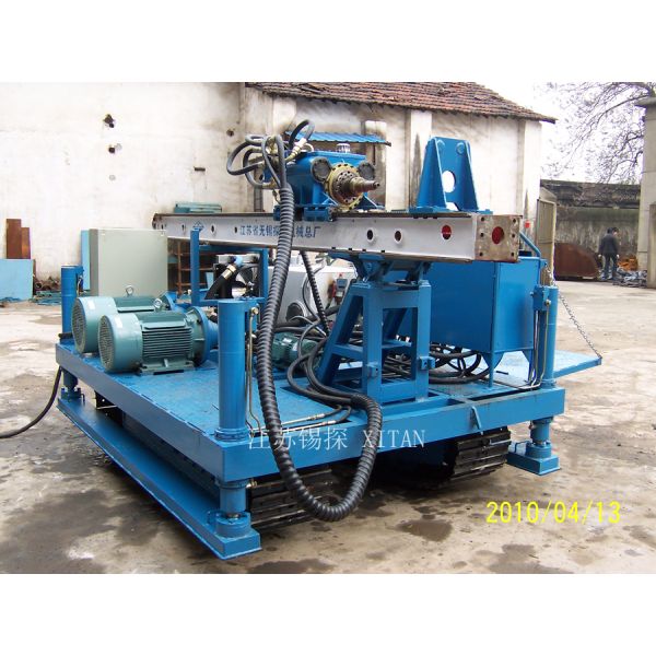 High Performance Jet grouting Drilling Rigs XPL - 20A