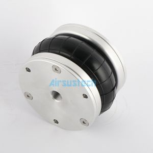 Firestone W01R584050 Rubber Air Shocks Air Spring Assembly 4 1/2''X1 Series