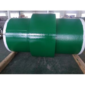 Green Insulating Joint In Pipeline Monolithic Joint Cathodic Protection